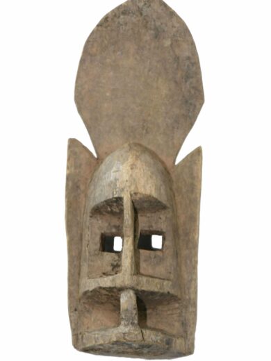Zoomorphic Antelope (Walu) Figure, Dogon - Mali