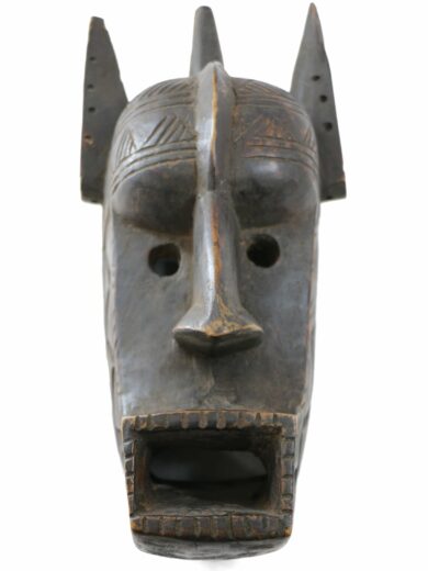 Dogon Hyena Zoomorphic Figure - Mali