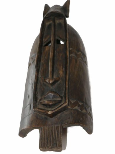 Dogon Ancestral Helmet Mask - Mali