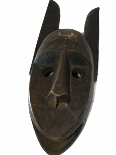 Dogon Hyena Zoomorphic Figure - Mali