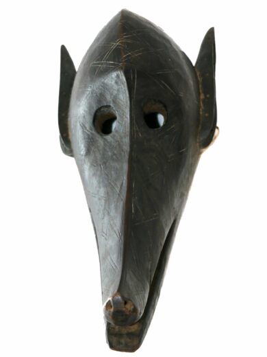 Dogon Zoomorphic Mask - Mali