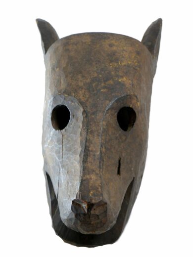 Dogon Zoomorphic Mask - Mali